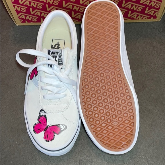 Vans Custom Vans Sport shoes for women - Picture 4 of 8